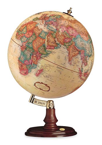 Cranbrook Desk Globe